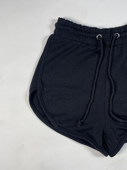 Misguidd Branded Women's Short Black Color MWS-16