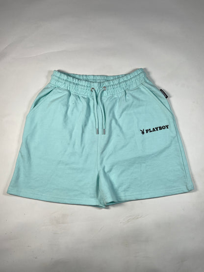 Misguidd Branded Women's Short Green Color MWS-02
