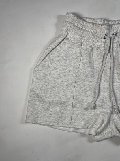Misguidd Branded Women's Short White & Grey Color MWS-12