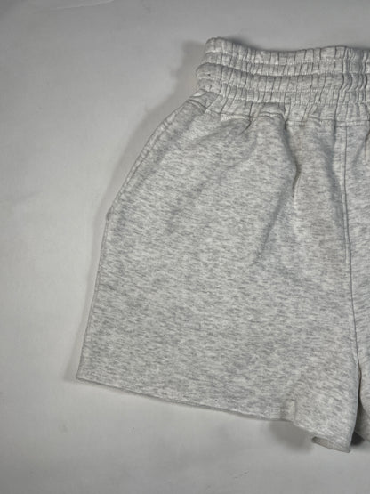Misguidd Branded Women's Short White & Grey Color MWS-12