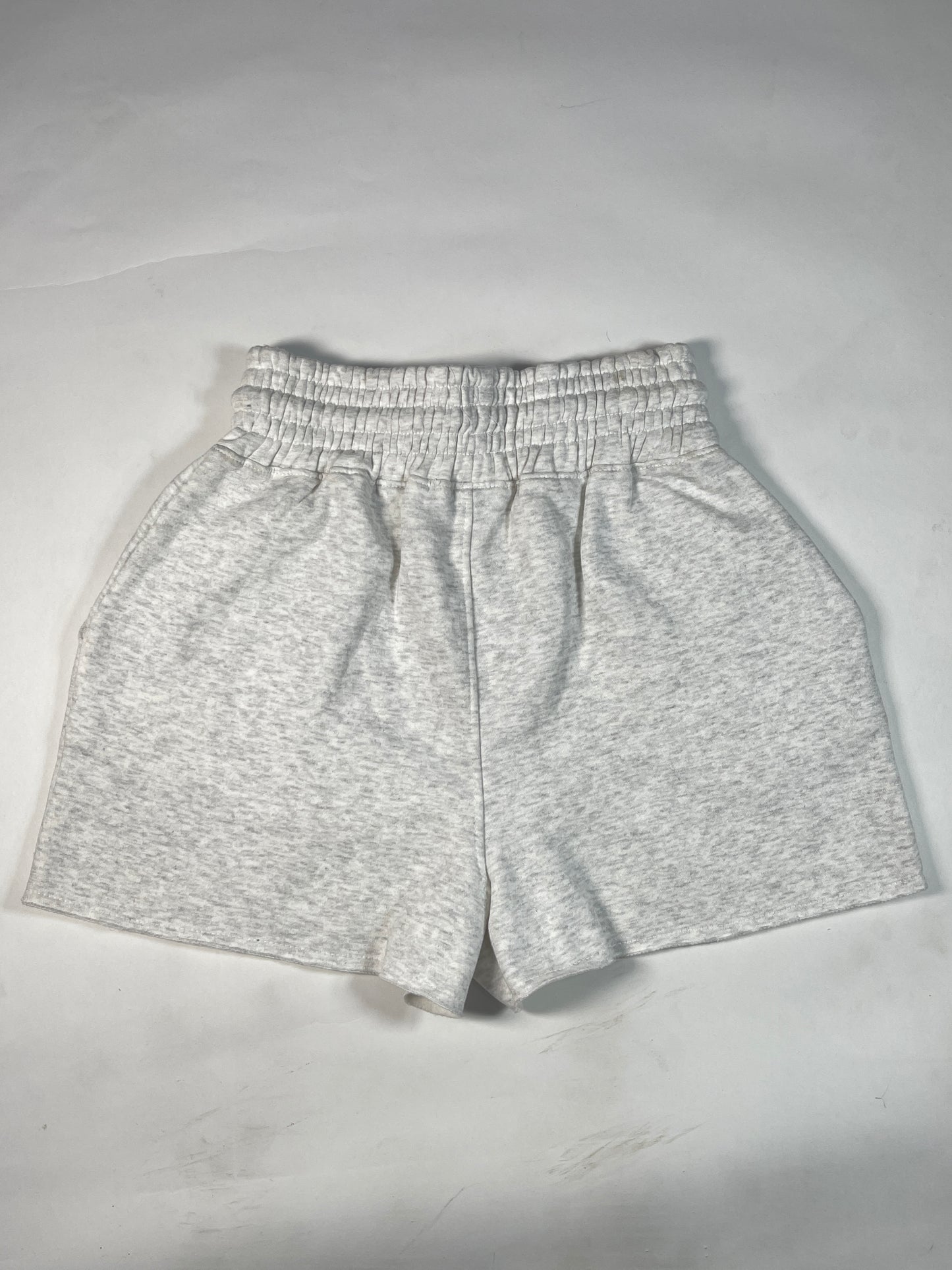 Misguidd Branded Women's Short White & Grey Color MWS-12