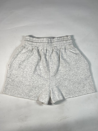 Misguidd Branded Women's Short White & Grey Color MWS-12
