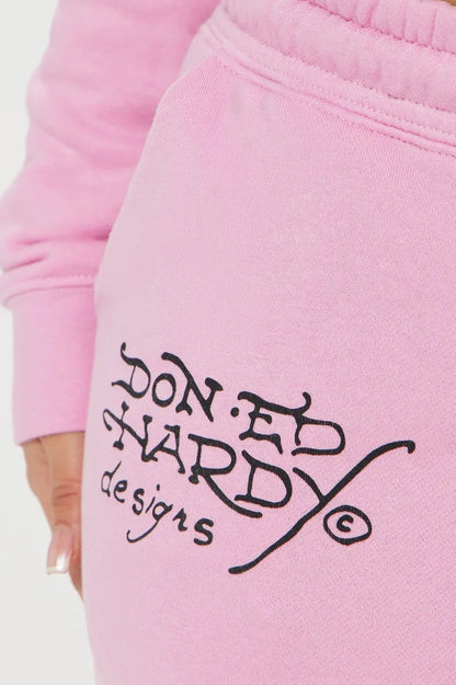 ED HRDY Branded Women's Pink Color Trouser HRD-20