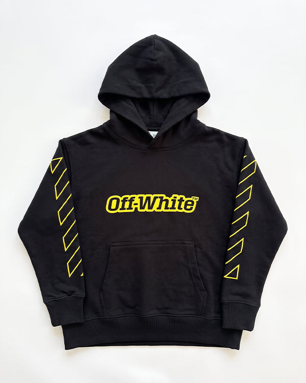 Kids Arrow Sleeve Fleece Hoodie SP-50