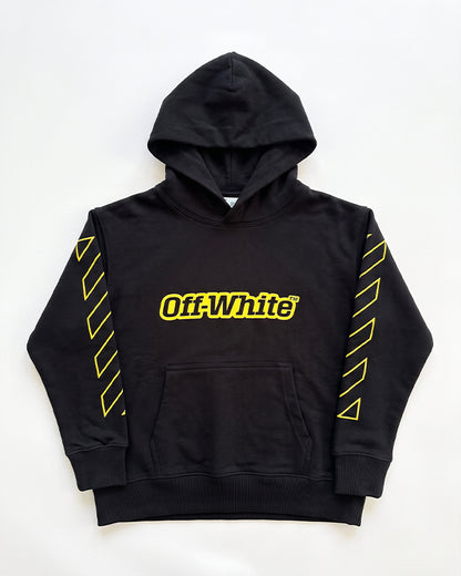 Kids Arrow Sleeve Fleece Hoodie SP-50