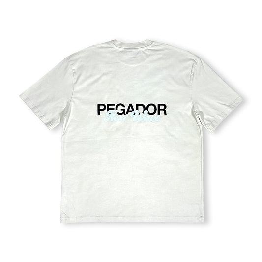 PEGDR Men's T-shirt OFF White Color PG-32