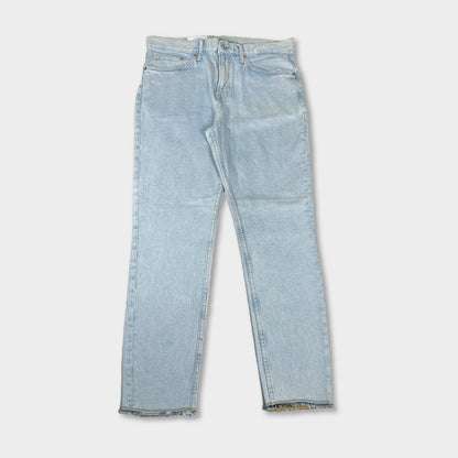 HM branded Men's Branded Jeans Sky Blue Color SP-04