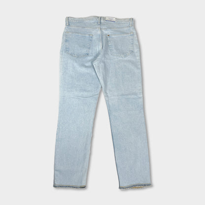 HM branded Men's Branded Jeans Sky Blue Color SP-04