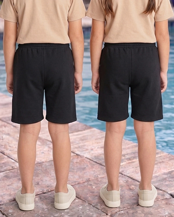 ZARRAA Boy's Premium Shorts  Color BST-13