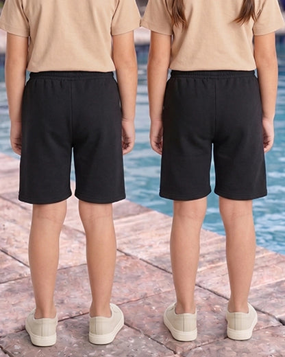 ZARRAA Boy's Premium Shorts  Color BST-13