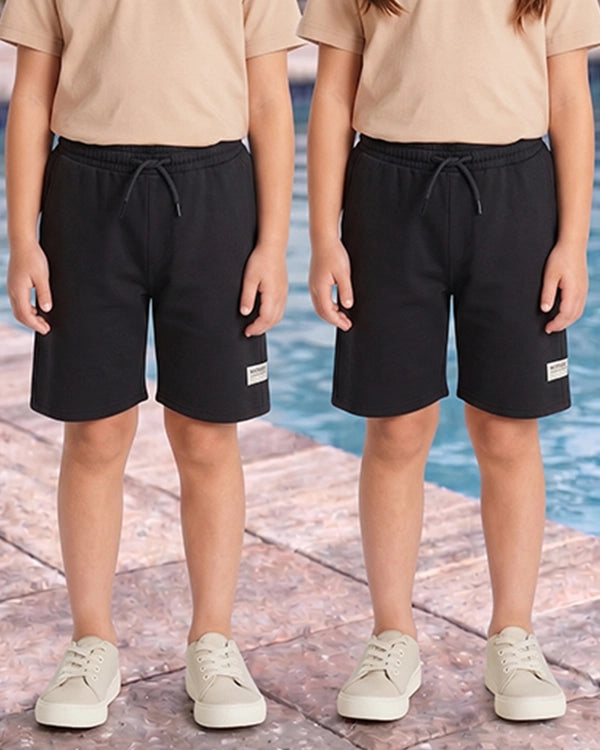 ZARRAA Boy's Premium Shorts  Color BST-13