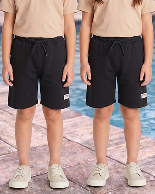 ZARRAA Boy's Premium Shorts  Color BST-13