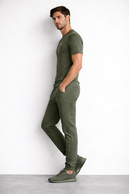 Under Armr Dri-fit T-Shirt – Olive Green MDT-21