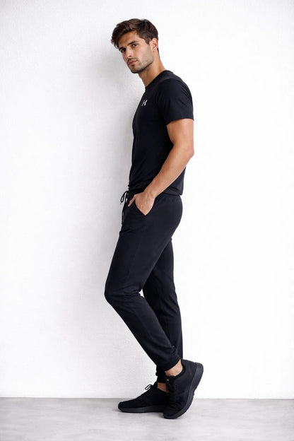 Under Armr Dri-fit T-Shirt – Black MDT-17