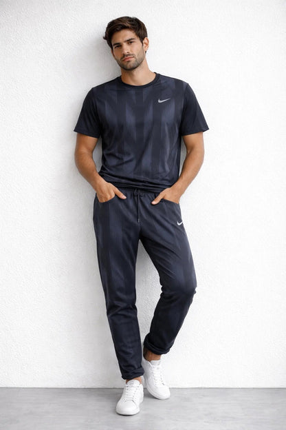 NIKK Men’s Dri-fit T-Shirt – Dark Navy MDT-14