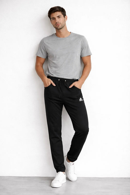 Adids Men’s Dri-Fit Jogger Trouser – Navy MDTR-12