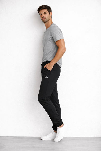 Adids Men’s Dri-Fit Jogger Trouser – Navy MDTR-12