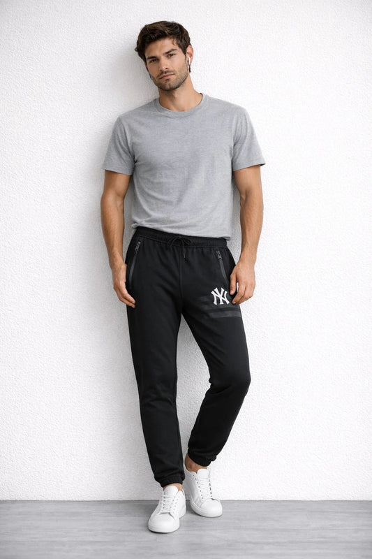 Men’s Dri-Fit Jogger Trouser – Black MDTR-10