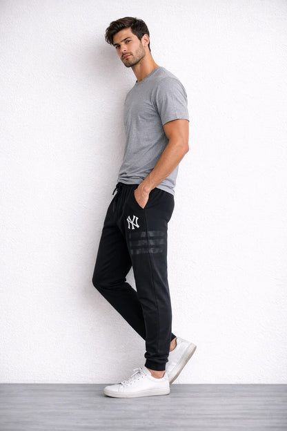 Men’s Dri-Fit Jogger Trouser – Black MDTR-10
