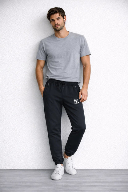 Men’s Black Dri-Fit Jogger Trousers MDTR-03MDTR-07