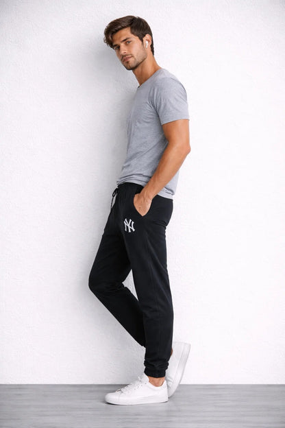 Men’s Black Dri-Fit Jogger Trousers MDTR-03MDTR-07