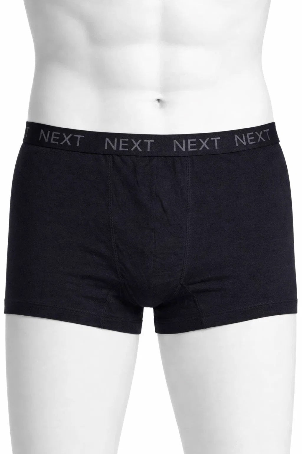 Branded Next Men's Boxer Pack of 3 (Mix Colors)