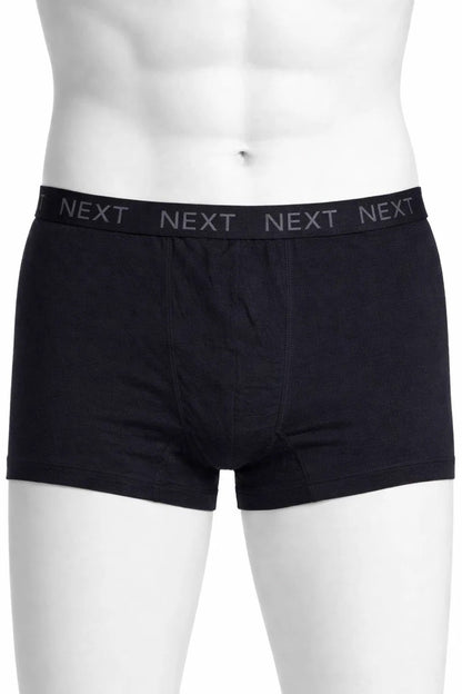 Branded Next Men's Boxer Pack of 3 (Mix Colors)