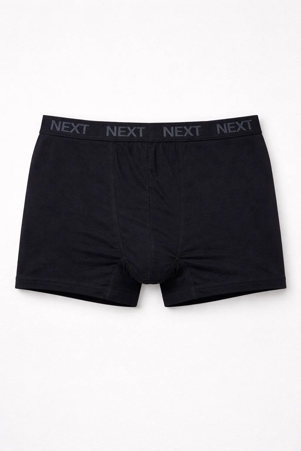 Branded Next Men’s Boxer Briefs – Black BR-09