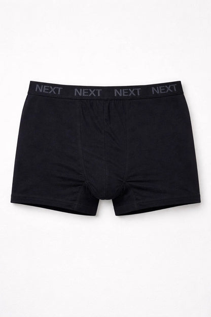 Branded Next Men's Boxer Pack of 3 (Mix Colors)