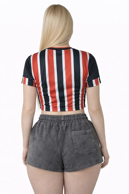 ALOS branded Womens Shorts-Charcoal grey MWS-23