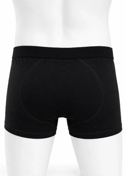 Mix Branded Men’s Boxer Black BR-10