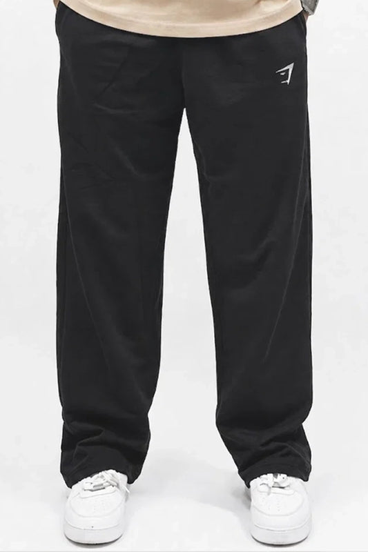 Sharke Branded Men's Trouser Black Colour UT-37