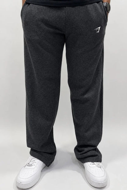 Shark Branded Unisex Trouser Charcoal Colour UT-38