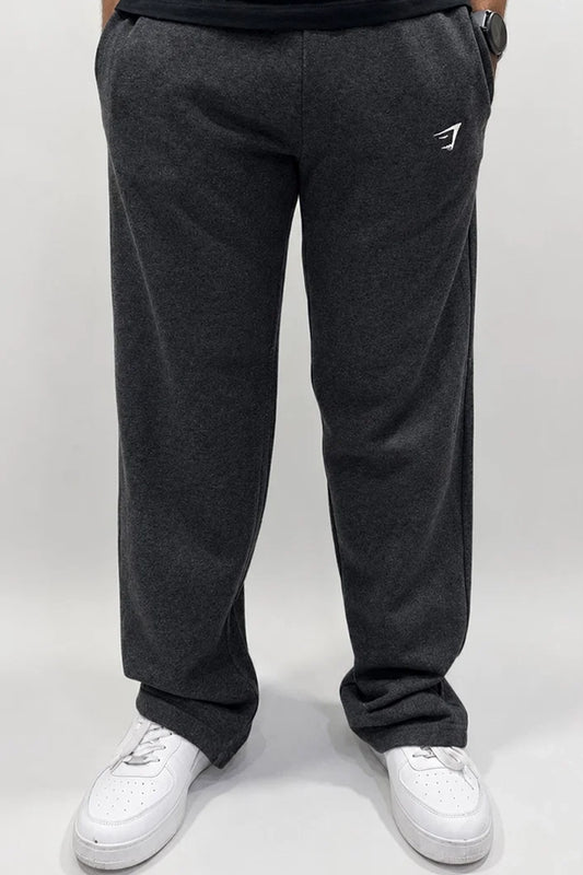 Shark Branded Men's Trouser Charcoal Colour UT-38