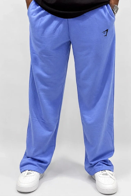 Sharke Branded Men's Trouser Blue Colour UT-36