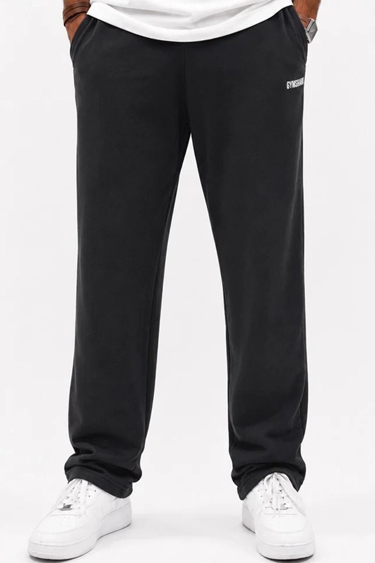 Sharke Branded Men's Trouser Black Colour UT-47