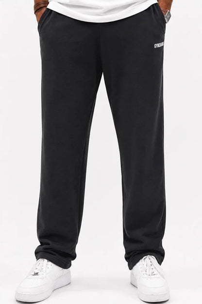 Sharke Branded Men's Trouser Black Colour UT-47