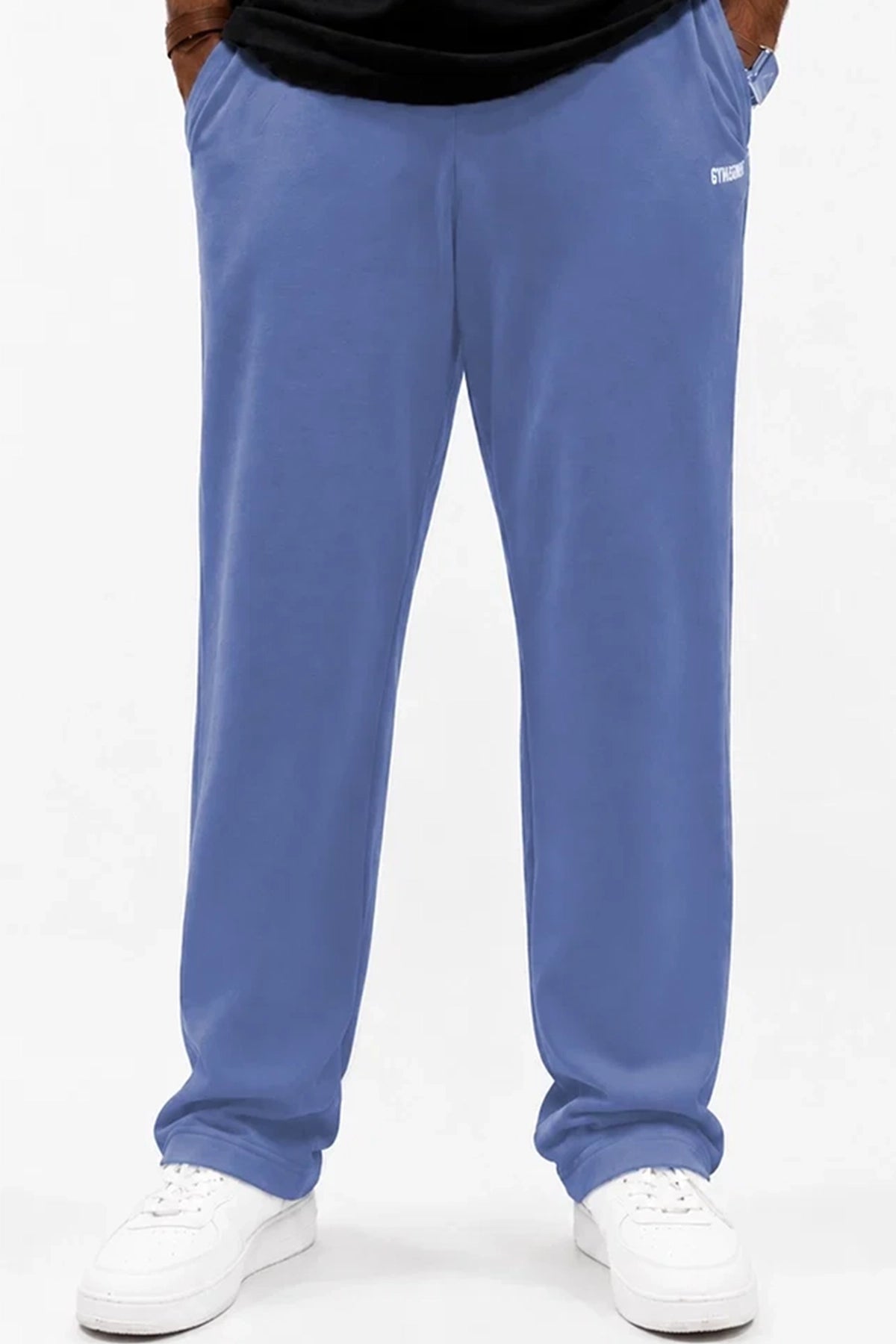 Sharke Branded Men's Trouser Blue Colour UT-48